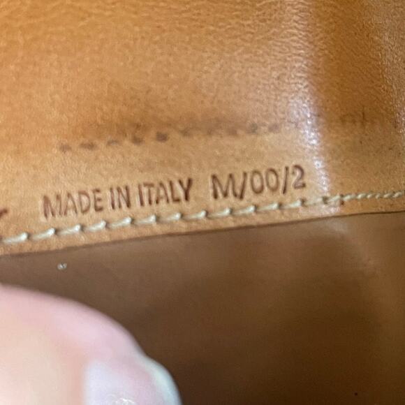 Celine Paris Macadam long wallet brown - Picture 9 of 12